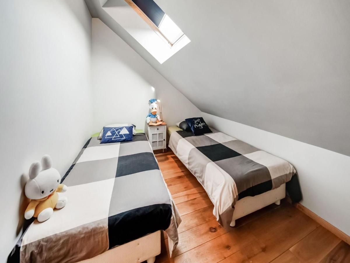 Tranquil Holiday Home In Mont With Bubble Bath מראה חיצוני תמונה